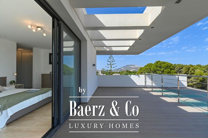 Image No.24-Villa de 4 chambres à vendre à Moraira