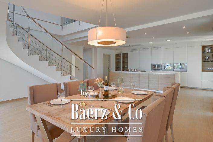 Image No.3-Villa de 4 chambres à vendre à Moraira