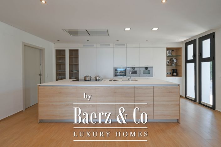 Image No.4-Villa de 4 chambres à vendre à Moraira