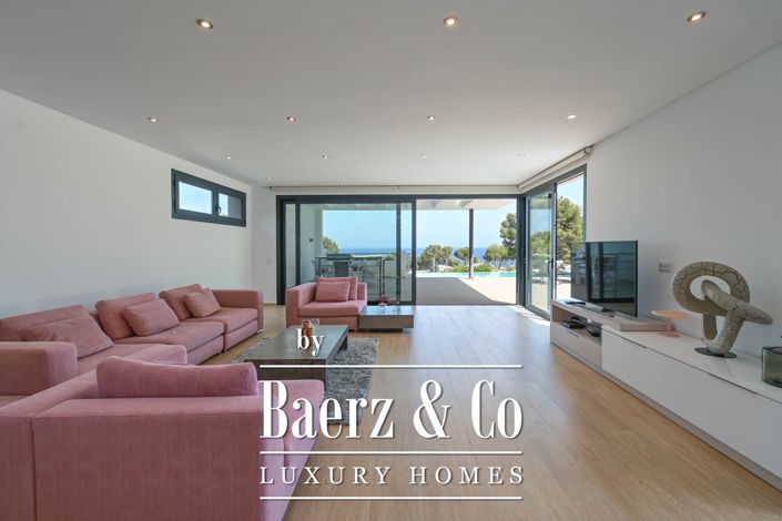 Image No.6-Villa de 4 chambres à vendre à Moraira