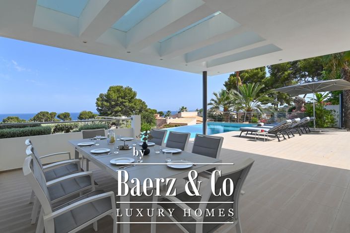 Image No.7-Villa de 4 chambres à vendre à Moraira