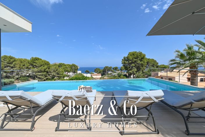 Image No.8-Villa de 4 chambres à vendre à Moraira