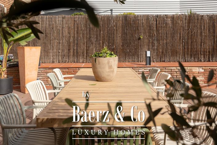 Image No.3-Appartement de 4 chambres à vendre à Barcelona