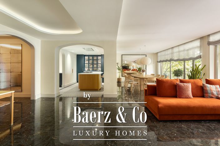 Image No.9-Appartement de 4 chambres à vendre à Barcelona