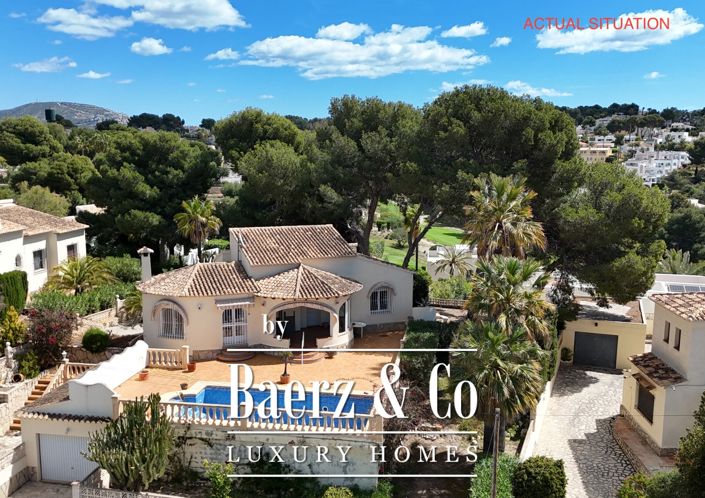 Image No.10-Villa de 4 chambres à vendre à Benissa