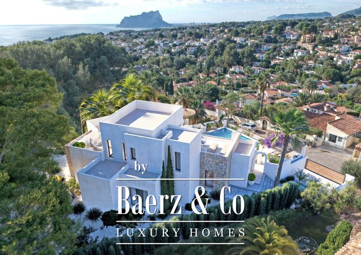 Image No.3-Villa de 4 chambres à vendre à Benissa