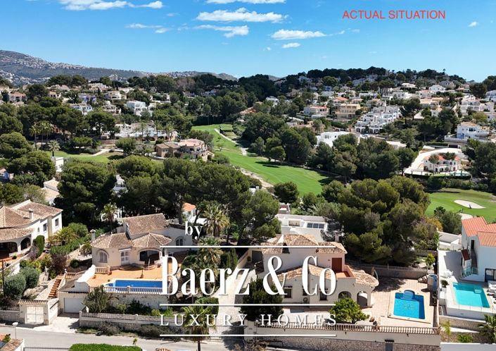 Image No.7-Villa de 4 chambres à vendre à Benissa