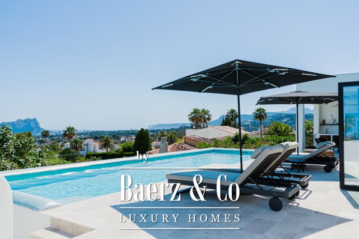 Image No.23-Villa de 3 chambres à vendre à Benissa