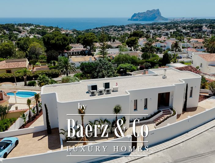 Image No.4-Villa de 3 chambres à vendre à Benissa