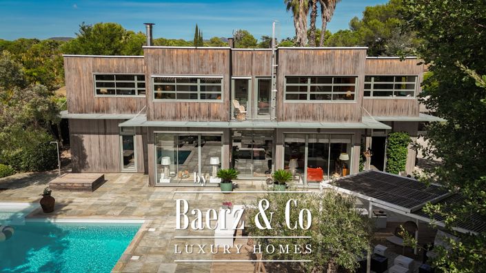 Image No.2-Maison de 4 chambres à vendre à Saint-Raphael