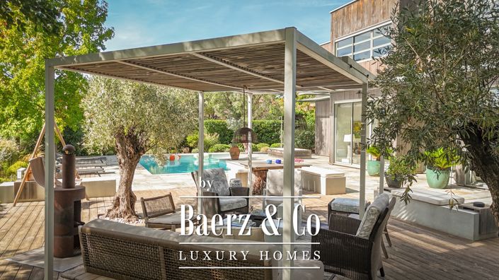 Image No.3-Maison de 4 chambres à vendre à Saint-Raphael