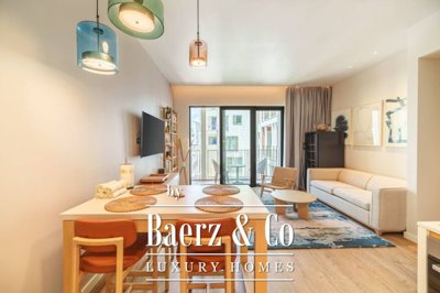 Appartement de 1 chambre à vendre à Tivat