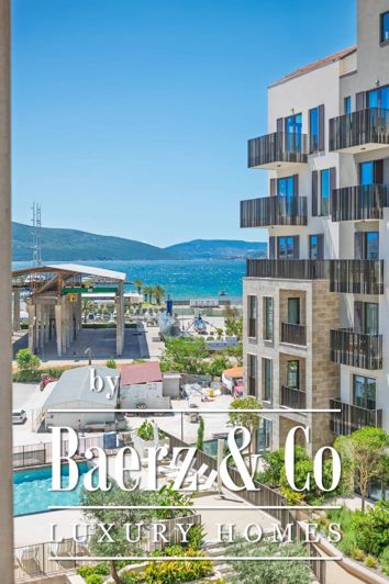 Image No.2-Appartement de 1 chambre à vendre à Tivat