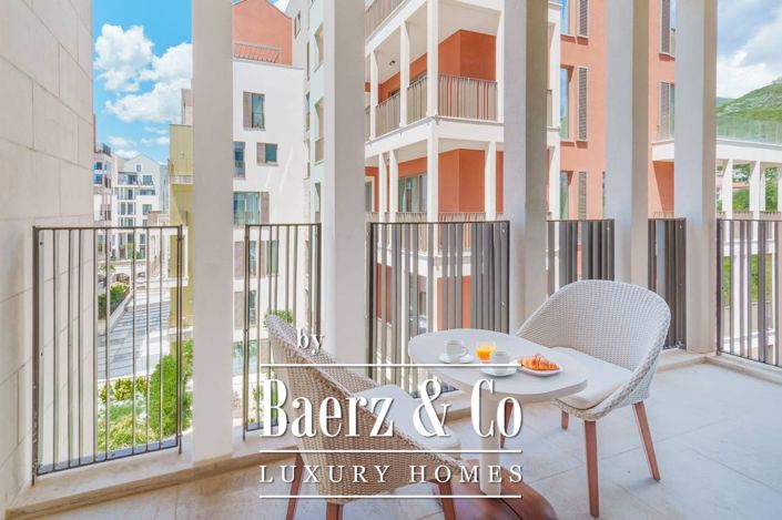 Image No.4-Appartement de 1 chambre à vendre à Tivat