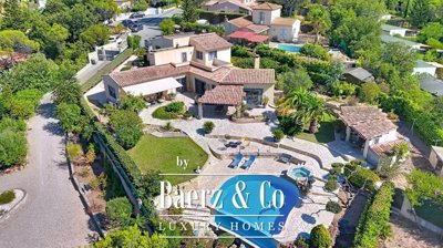 1 - Saint-Raphael, Villa
