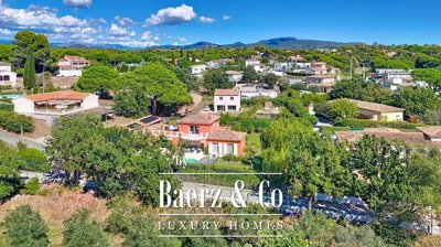 1 - Fréjus, Villa