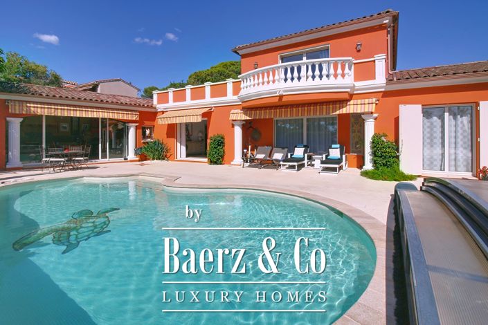 Image No.3-Villa de 3 chambres à vendre à Fréjus