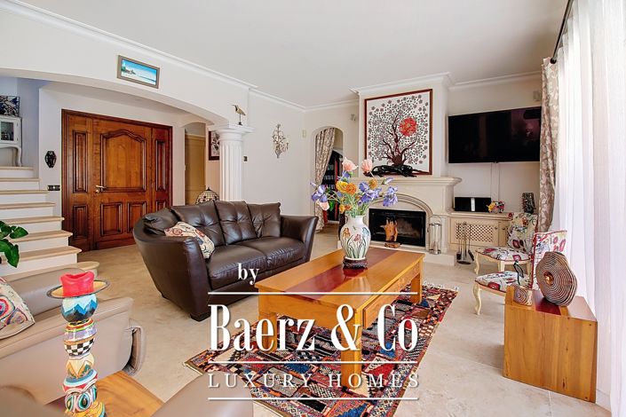 Image No.4-Villa de 3 chambres à vendre à Fréjus