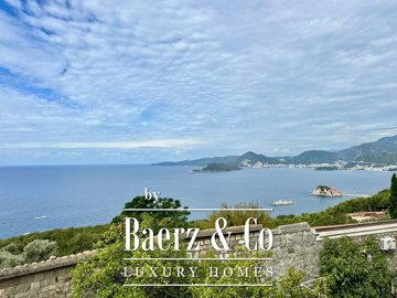 1 - Budva, Maison