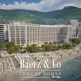 1 - Budva, Appartement