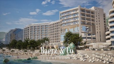 1 - Budva, Appartement