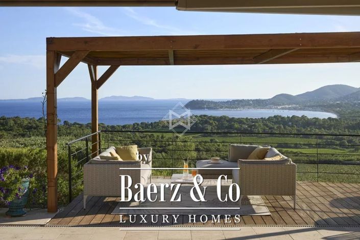 Image No.2-Villa de 4 chambres à vendre à La Croix-Valmer