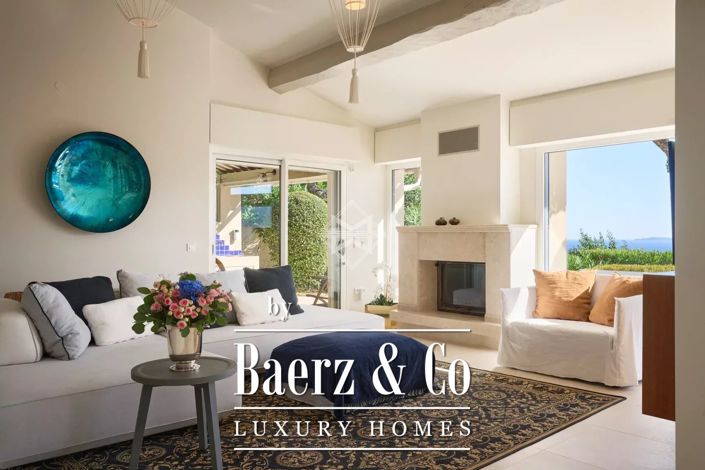 Image No.5-Villa de 4 chambres à vendre à La Croix-Valmer