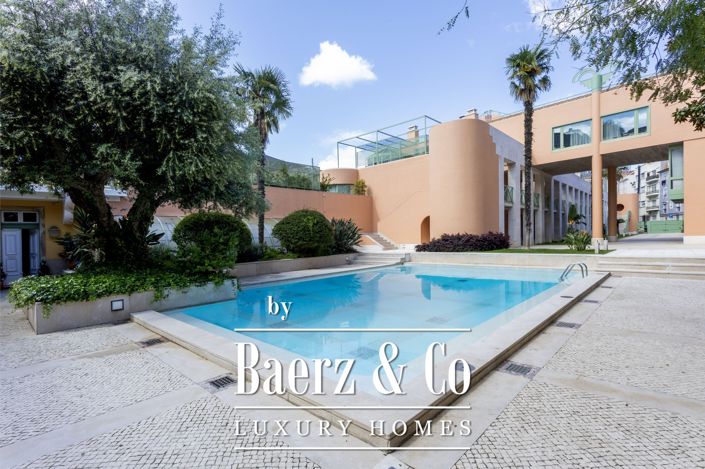 Image No.2-Duplex de 3 chambres à vendre à Lisbon