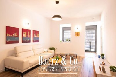 1 - Barcelona, Apartment