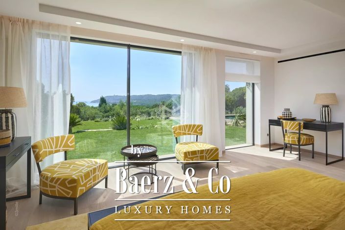 Image No.11-Villa de 6 chambres à vendre à Ramatuelle