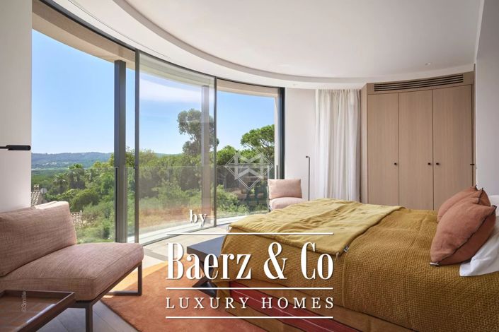 Image No.12-Villa de 6 chambres à vendre à Ramatuelle