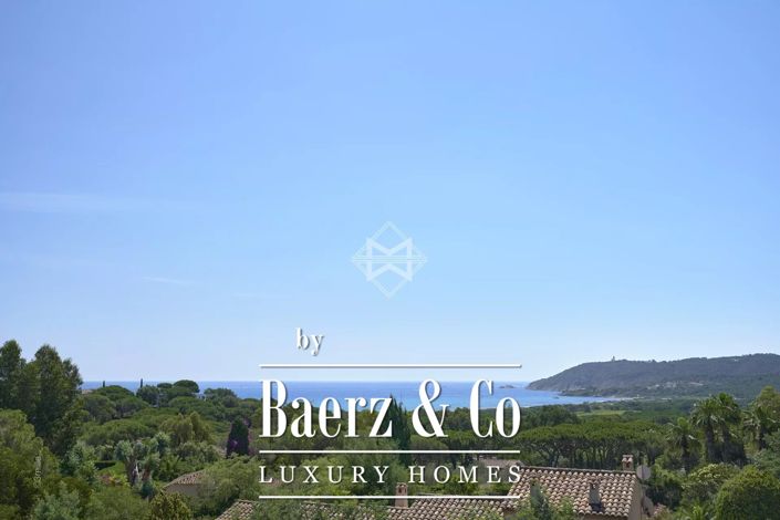 Image No.4-Villa de 6 chambres à vendre à Ramatuelle