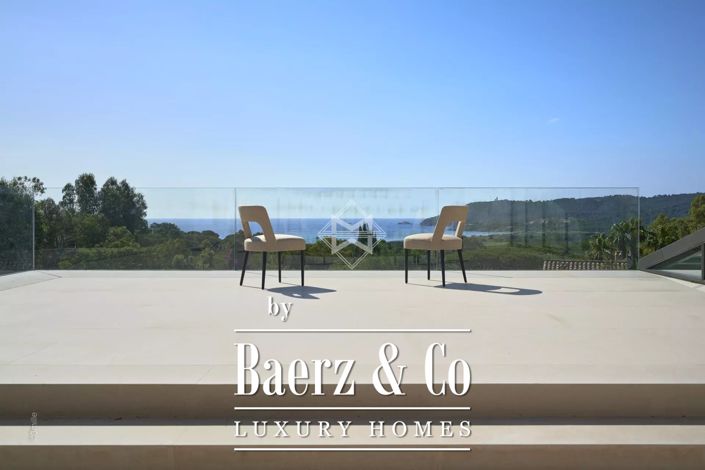 Image No.6-Villa de 6 chambres à vendre à Ramatuelle