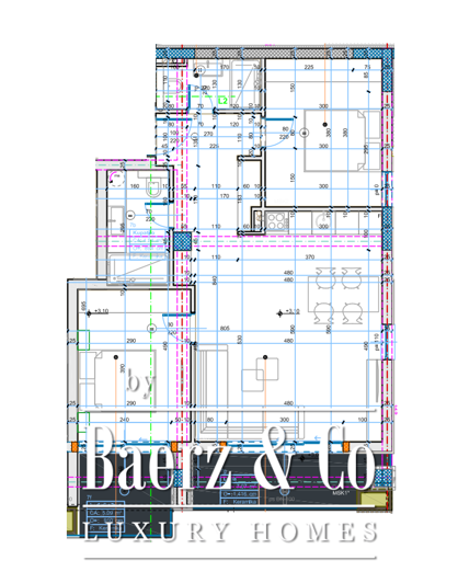 Image No.7-Appartement de 2 chambres à vendre à Herceg Novi