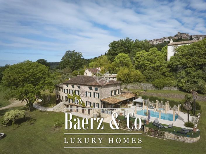 Image No.12-Maison de 7 chambres à vendre à Callian