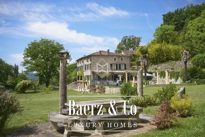 Image No.2-Maison de 7 chambres à vendre à Callian