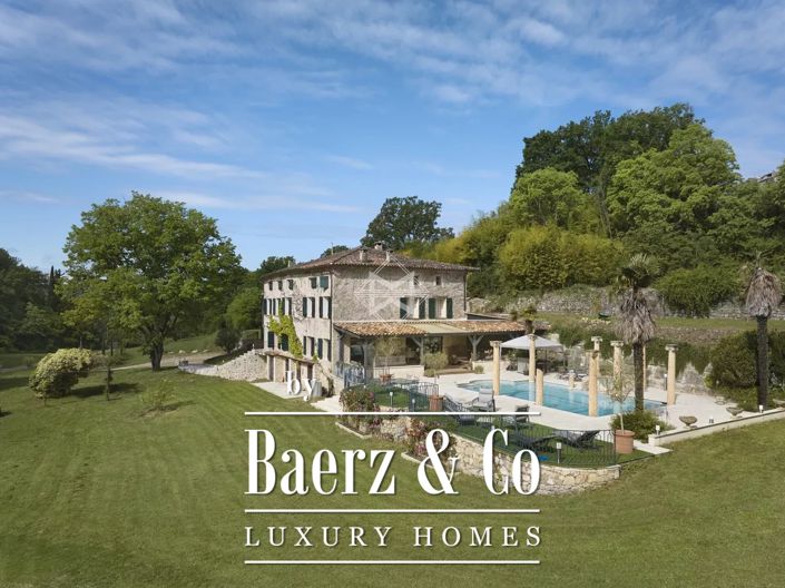 Image No.3-Maison de 7 chambres à vendre à Callian