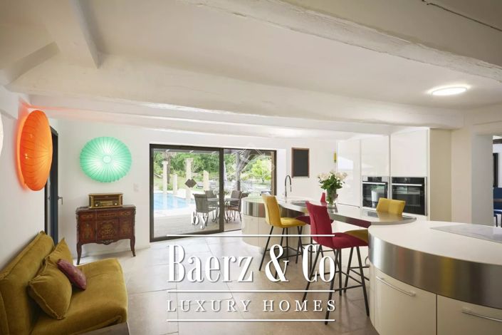 Image No.8-Maison de 7 chambres à vendre à Callian