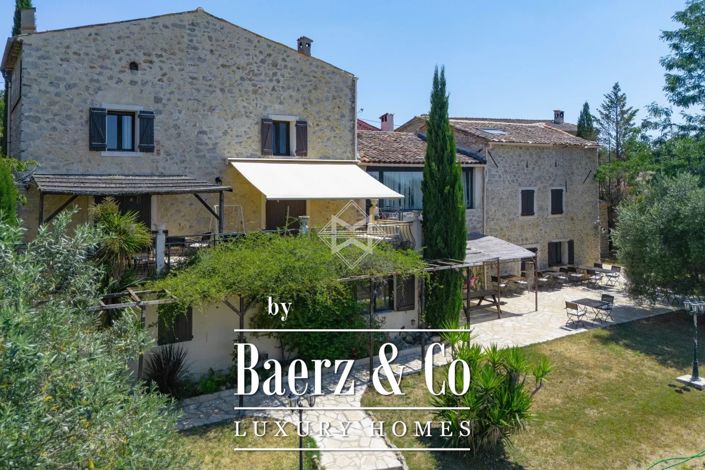 Image No.13-Maison de 7 chambres à vendre à Fayence