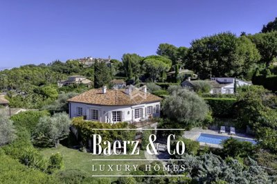 1 - Mougins, Villa