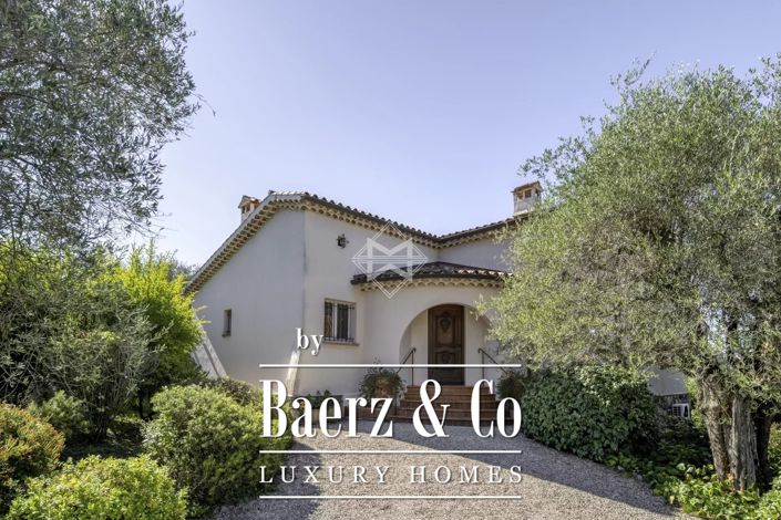 Image No.11-Villa de 3 chambres à vendre à Mougins