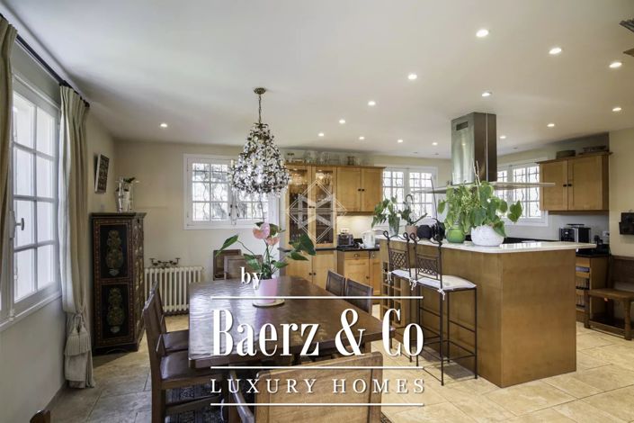 Image No.6-Villa de 3 chambres à vendre à Mougins