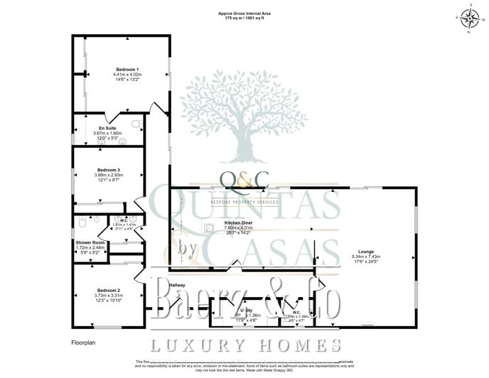 Image No.34-4 Bed Villa for sale