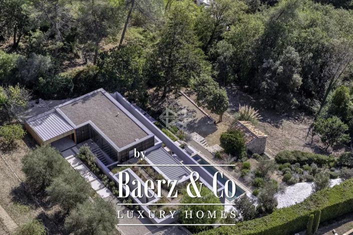 Image No.3-Villa de 4 chambres à vendre à Valbonne