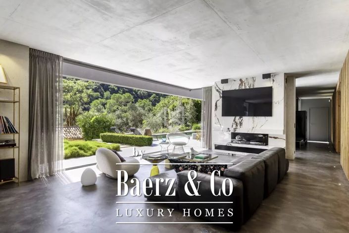 Image No.4-Villa de 4 chambres à vendre à Valbonne