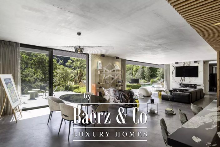 Image No.5-Villa de 4 chambres à vendre à Valbonne