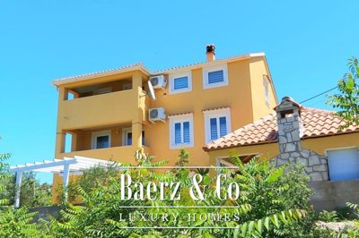 1 - Mali Losinj, Maison de ville