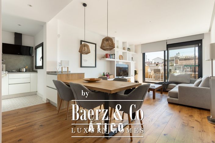 Image No.2-Propriété de 2 chambres à vendre à Barcelona