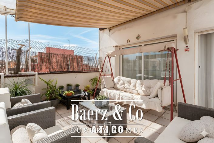 Image No.4-Propriété de 3 chambres à vendre à Barcelona