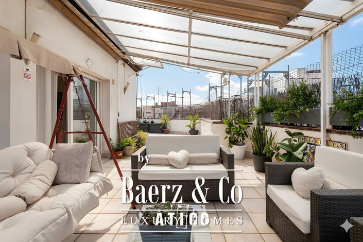 Image No.5-Propriété de 3 chambres à vendre à Barcelona